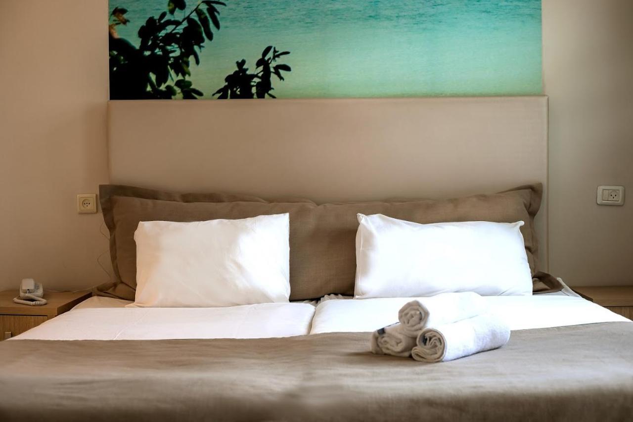 Acco Beach Hotel Acre Exterior foto