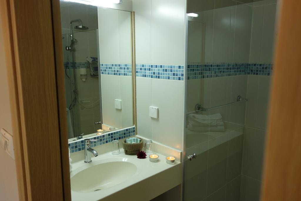 Acco Beach Hotel Acre Quarto foto