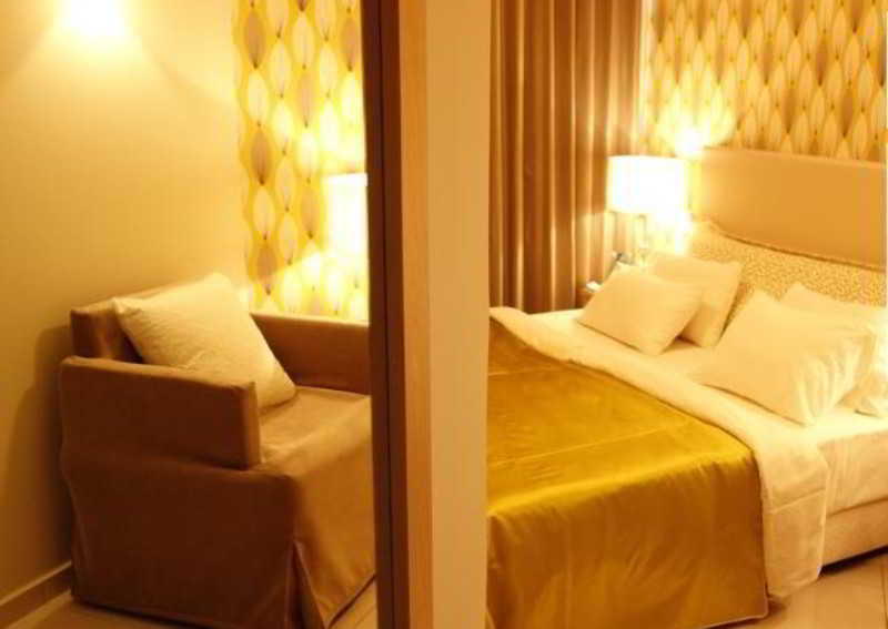 Acco Beach Hotel Acre Exterior foto